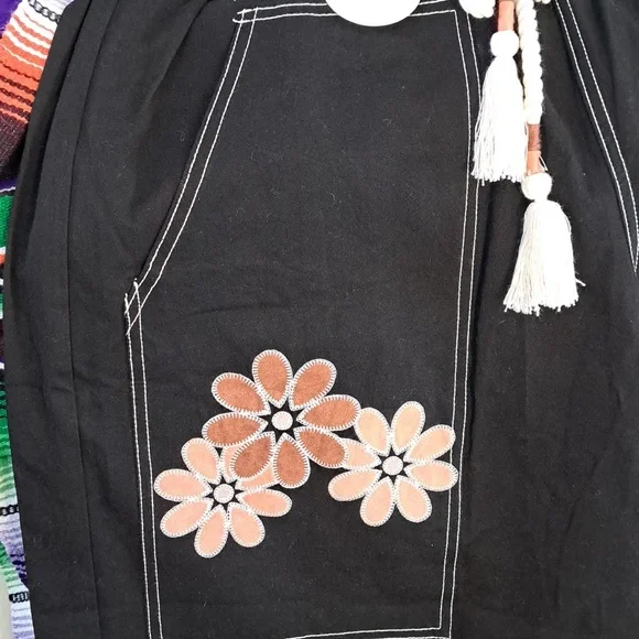 Oddi Los Angeles M Barrel Pants Waist 15 Inseam 26 - Picture 3 of 6